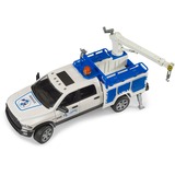bruder 02509, Model køretøj 