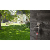 eve Aqua (HomeKit), Kunstvanding styring Sort/Sølv