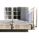 fischer Boltanker FAZ II Plus 12/10 R i spand, Dyvel rustfrit stål