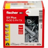 fischer Dyvel Lys grå