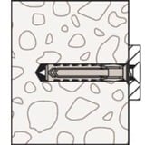 fischer Rawlplug SX Plus 6x30 PH TX, Dyvel Lys grå