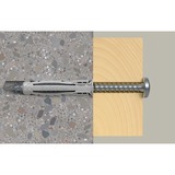 fischer SX Plus 6x30 PH TX, 567935, Dyvel Lys grå