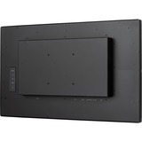 iiyama LED-skærm Sort