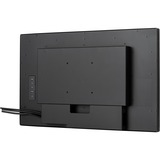 iiyama LED-skærm Sort