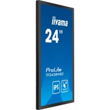 iiyama LED-skærm Sort