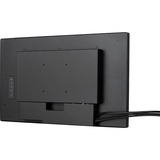 iiyama LED-skærm Sort
