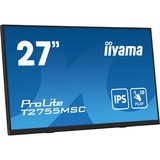 iiyama LED-skærm Sort (mat)