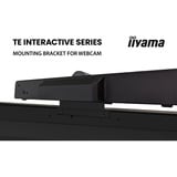iiyama ProLite TE6513A-B1AG, Offentlig visning Sort (mat)