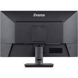 iiyama ProLite XU2793QSU-B7 LED display 68,6 cm (27") 2560 x 1440 pixel Quad HD Sort, LED-skærm Sort (mat), 68,6 cm (27"), 2560 x 1440 pixel, Quad HD, LED, 1 ms, Sort