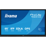 iiyama TE6513A-B1AG, Offentlig visning Sort (mat)