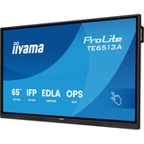 iiyama TE6513A-B1AG, Offentlig visning Sort (mat)