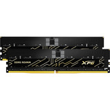 ADATA AX5R6400C3232G-DTAIRBK, Hukommelse Sort