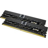 ADATA AX5R6400C3232G-DTAIRBK, Hukommelse Sort
