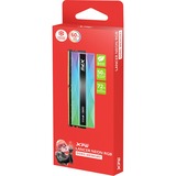 ADATA AX5U6000C3016G-CLANRSG, Hukommelse Sølv