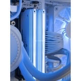 ALTERNATE Gaming PC Hvid/gennemsigtig