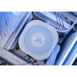 ALTERNATE Gaming PC Hvid/gennemsigtig