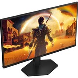 AOC 25G42E, Gaming Skærm Sort (mat)