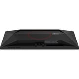 AOC G4 25G42E computerskærm 62,2 cm (24.5") 1920 x 1080 pixel Fuld HD LED Sort, Rød, Gaming Skærm Sort (mat), 62,2 cm (24.5"), 1920 x 1080 pixel, Fuld HD, LED, 1 ms, Sort, Rød
