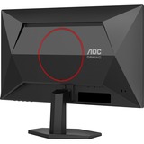 AOC G4 25G42E computerskærm 62,2 cm (24.5") 1920 x 1080 pixel Fuld HD LED Sort, Rød, Gaming Skærm Sort (mat), 62,2 cm (24.5"), 1920 x 1080 pixel, Fuld HD, LED, 1 ms, Sort, Rød