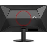 AOC G4 25G42E computerskærm 62,2 cm (24.5") 1920 x 1080 pixel Fuld HD LED Sort, Rød, Gaming Skærm Sort (mat), 62,2 cm (24.5"), 1920 x 1080 pixel, Fuld HD, LED, 1 ms, Sort, Rød