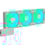 APNX FP1-120-3 Pack, Sag fan Hvid