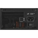 ASUS 90YE00W7-B0NA00, PC strømforsyning Sort