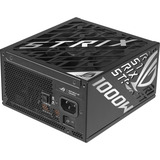 ASUS 90YE00W7-B0NA00, PC strømforsyning Sort