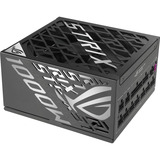 ASUS 90YE00W7-B0NA00, PC strømforsyning Sort
