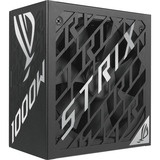 ASUS 90YE00W7-B0NA00, PC strømforsyning Sort