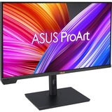 ASUS LED-skærm Sort