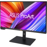 ASUS LED-skærm Sort