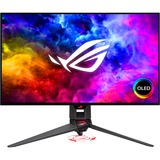 ASUS PG27AQDM, Gaming Skærm Sort