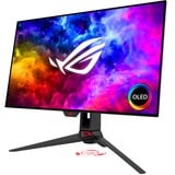 ASUS PG27AQDM, Gaming Skærm Sort