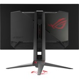 ASUS PG27AQDM, Gaming Skærm Sort