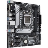 ASUS PRIME H510M-A Intel H510 LGA 1200 (Socket H5) micro ATX, Bundkort Intel, LGA 1200 (Socket H5), Intel® Celeron®, Intel® Core™ i5, Intel® Core™ i7, Intel® Core™ i9, Intel® Pentium®, DDR4-SDRAM, 64 GB, DIMM