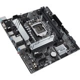 ASUS PRIME H510M-A Intel H510 LGA 1200 (Socket H5) micro ATX, Bundkort Intel, LGA 1200 (Socket H5), Intel® Celeron®, Intel® Core™ i5, Intel® Core™ i7, Intel® Core™ i9, Intel® Pentium®, DDR4-SDRAM, 64 GB, DIMM