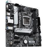 ASUS PRIME H510M-A Intel H510 LGA 1200 micro ATX, Bundkort Intel, LGA 1200, Intel® Celeron®, Intel® Core™ i5, Intel® Core™ i7, Intel® Core™ i9, Intel® Pentium®, DDR4-SDRAM, 64 GB, DIMM