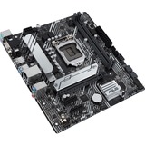 ASUS PRIME H510M-A Intel H510 LGA 1200 micro ATX, Bundkort Intel, LGA 1200, Intel® Celeron®, Intel® Core™ i5, Intel® Core™ i7, Intel® Core™ i9, Intel® Pentium®, DDR4-SDRAM, 64 GB, DIMM