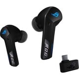 ASUS ROG Cetra True Wireless Speednova Headset True Wireless Stereo (TWS) I ørerne Spil Bluetooth Sort, Gaming headset Sort, True Wireless Stereo (TWS), Spil, 20 - 40000 Hz, 77 g, Headset, Sort