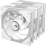 ASUS ROG Eurux GR120 ARGB, Sag fan Hvid