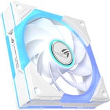 ASUS ROG Eurux GR120 ARGB, Sag fan Hvid