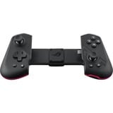 ASUS ROG Tessen Sort, Grå USB 3.2 Gen 1 (3.1 Gen 1) Gamepad Analog/digital Android Sort, Gamepad, Android, D-måtte, Hjemknap, Knappen Menu, Knappen Indstillinger, Analog/digital, Flerfarvet, Ledningsført