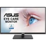 ASUS VA27AQSB LED display 68,6 cm (27") 2560 x 1440 pixel Quad HD Sort, LED-skærm Sort, 68,6 cm (27"), 2560 x 1440 pixel, Quad HD, 1 ms, Sort