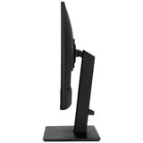 ASUS VA27AQSB LED display 68,6 cm (27") 2560 x 1440 pixel Quad HD Sort, LED-skærm Sort, 68,6 cm (27"), 2560 x 1440 pixel, Quad HD, 1 ms, Sort