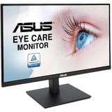 ASUS VA27AQSB computerskærm 68,6 cm (27") 2560 x 1440 pixel Quad HD Sort, LED-skærm Sort, 68,6 cm (27"), 2560 x 1440 pixel, Quad HD, 1 ms, Sort