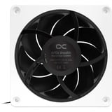 Alphacool Apex Stealth Metal 120mm Blæser 2000rpm, Sag fan Hvid/Sort