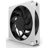 Alphacool Apex Stealth Metal 120mm Lüfter 2000rpm, Sag fan Hvid/Sort