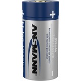 Ansmann 1300-0017, Batteri 