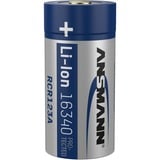 Ansmann Li-Ion batteri 16340 850mAh 