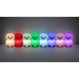 Ansmann Natlampe Pingvin Leon, Natlys Hvid